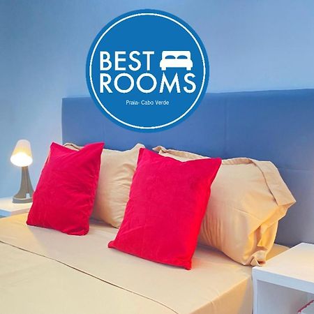 Best Rooms- Quarto 4 Plateau Praia Kültér fotó