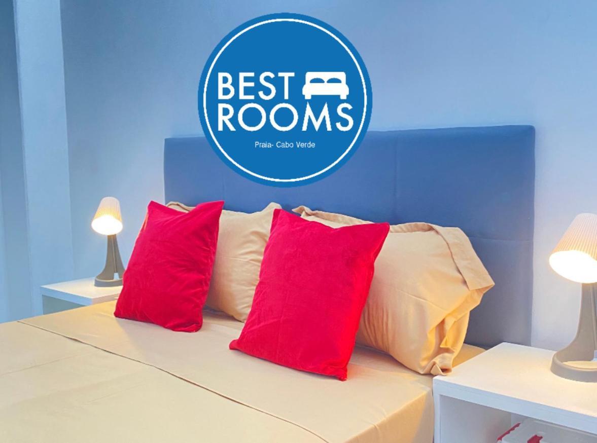 Best Rooms- Quarto 4 Plateau Praia Kültér fotó